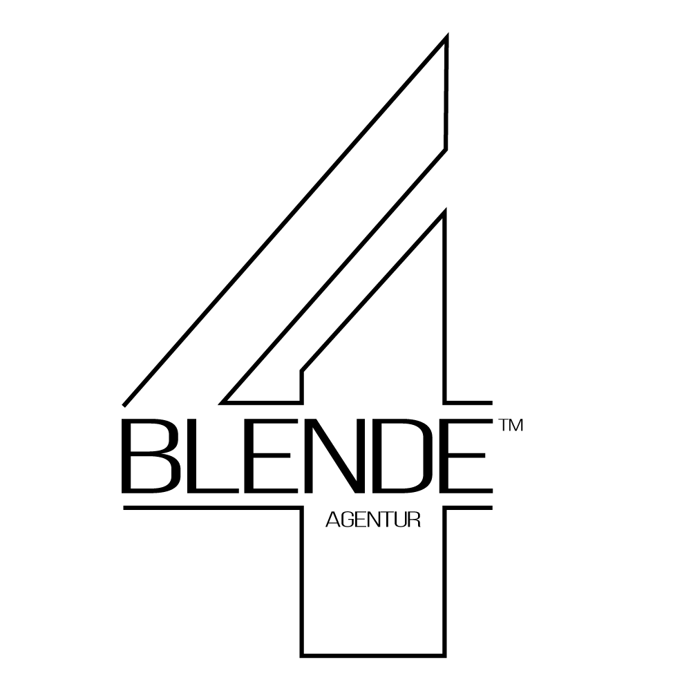 Logo Main Blende4 Agentur Line