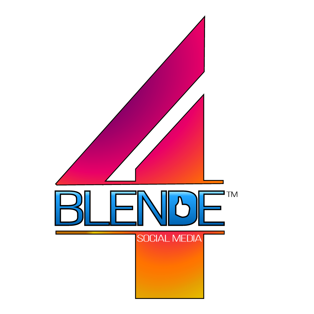 Logo Main Blende4 SocialMedia