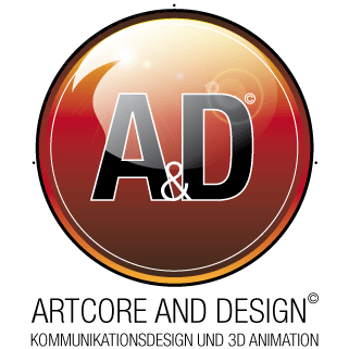 Artcoreanddesign Logo RZ