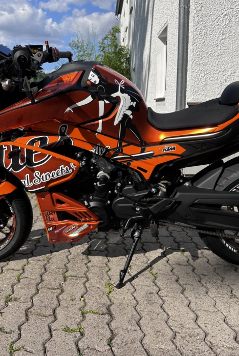 CF KTM Fifties