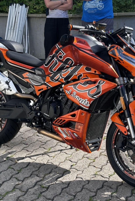 CF KTM Fifties