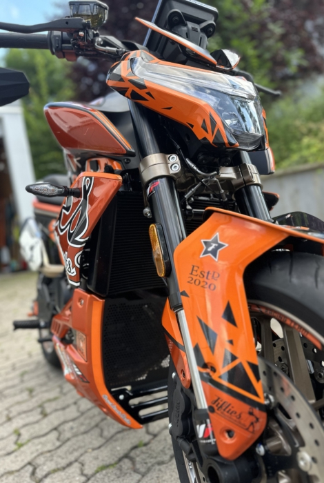 CF KTM Fifties
