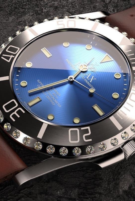 Diamant-Watch-3D
